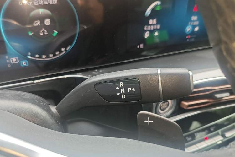 Used Mercedes-Benz EQC 2021 EQC 350 4MATIC Gear Lever