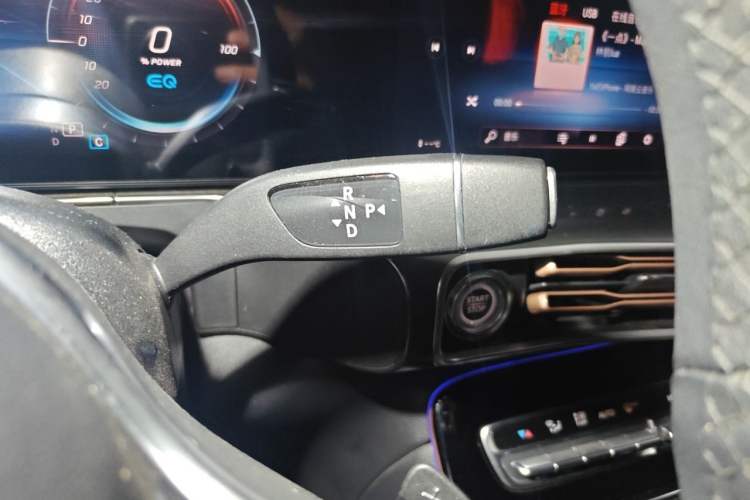 Used Mercedes-Benz EQC 2021 EQC 400 4MATIC Gear Lever