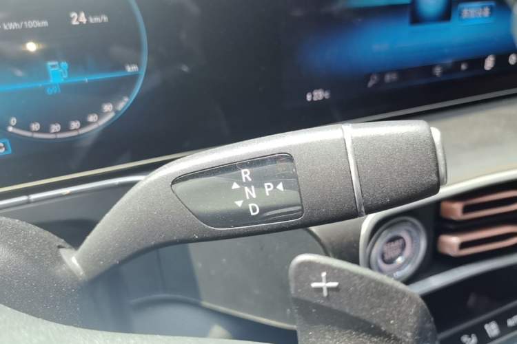 Used Mercedes-Benz EQC 2021 EQC 400 4MATIC Gear Lever
