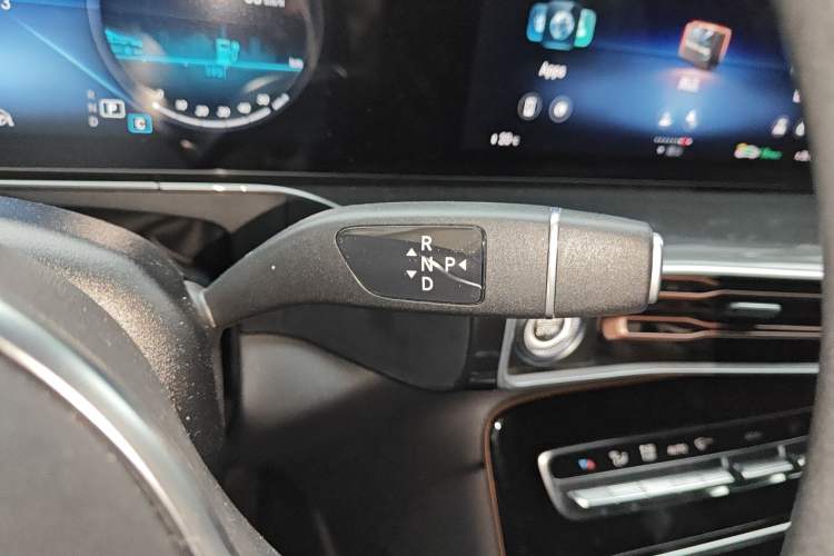 Used Mercedes-Benz EQC 2021 EQC 400 4MATIC Gear Lever