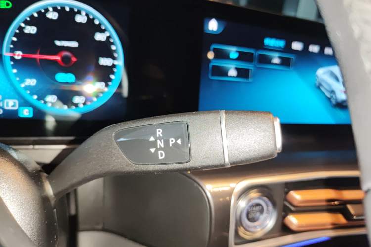 Used Mercedes-Benz EQC 2021 EQC 400 4MATIC Gear Lever