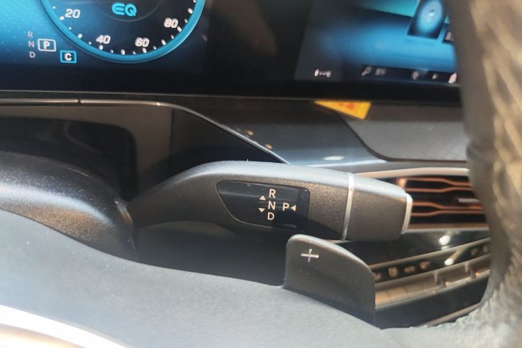Used Mercedes-Benz EQC 2021 EQC 350 4MATIC Gear Lever