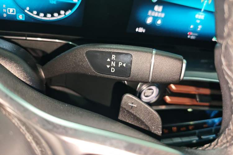 Used Mercedes-Benz EQC 2021 EQC 400 4MATIC Gear Lever