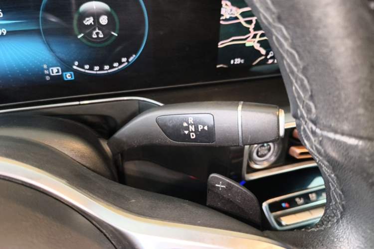 Used Mercedes-Benz EQC 2021 EQC 350 4MATIC Gear Lever