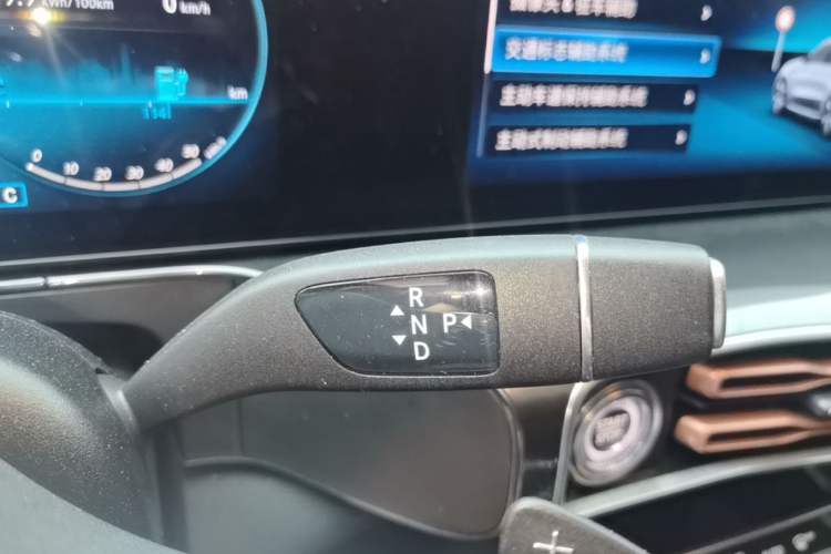 Used Mercedes-Benz EQC 2021 EQC 400 4MATIC Gear Lever
