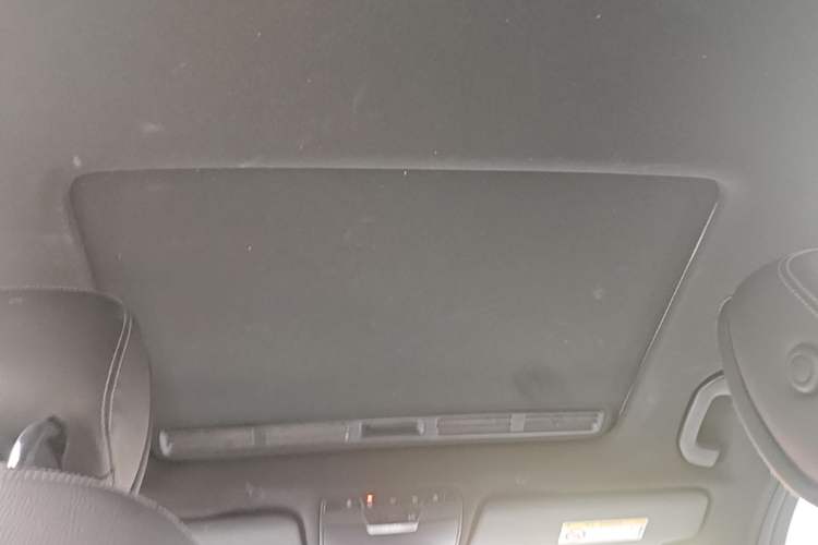 Used Mercedes-Benz EQC 2021 EQC 400 4MATIC Headliner
