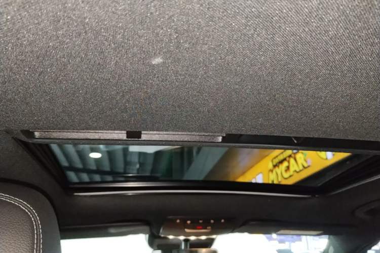Used Mercedes-Benz EQC 2021 EQC 400 4MATIC Headliner