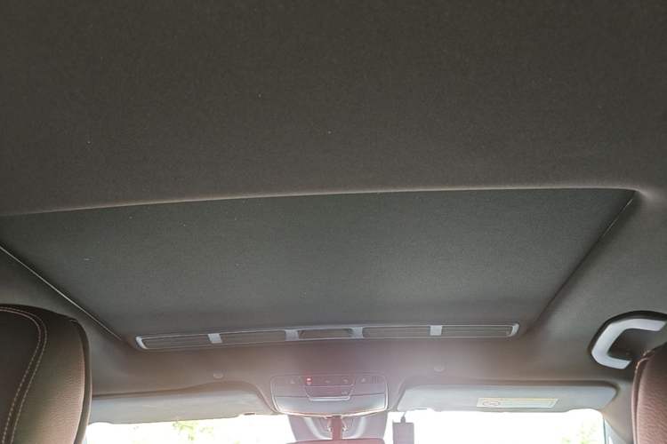 Used Mercedes-Benz EQC 2021 EQC 350 4MATIC Headliner