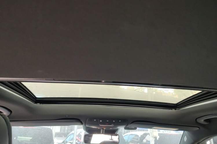 Used Mercedes-Benz EQC 2021 EQC 400 4MATIC Headliner
