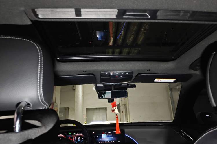 Used Mercedes-Benz EQC 2021 EQC 400 4MATIC Headliner