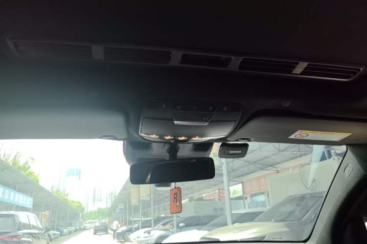 Used Mercedes-Benz EQC 2021 EQC 400 4MATIC Headliner