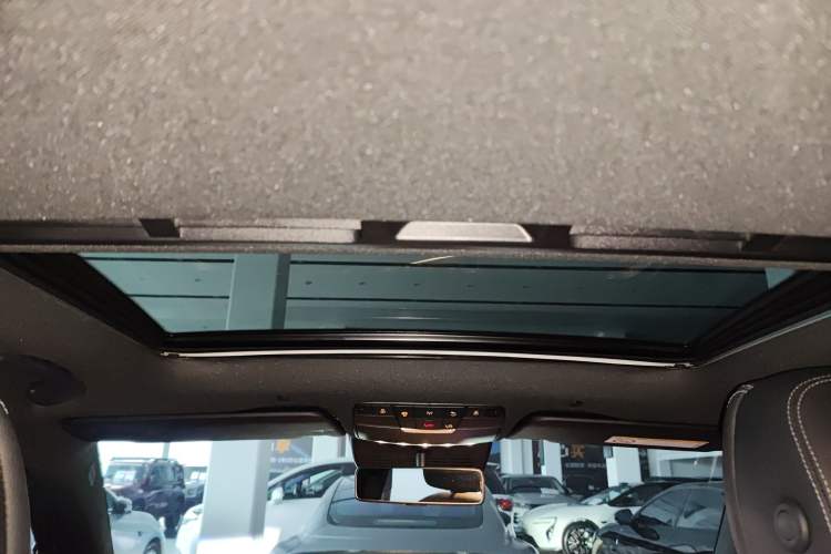 Used Mercedes-Benz EQC 2021 EQC 400 4MATIC Headliner