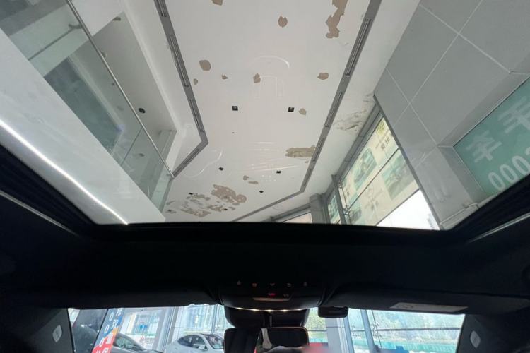 Used Mercedes-Benz EQC 2021 EQC 400 4MATIC Headliner