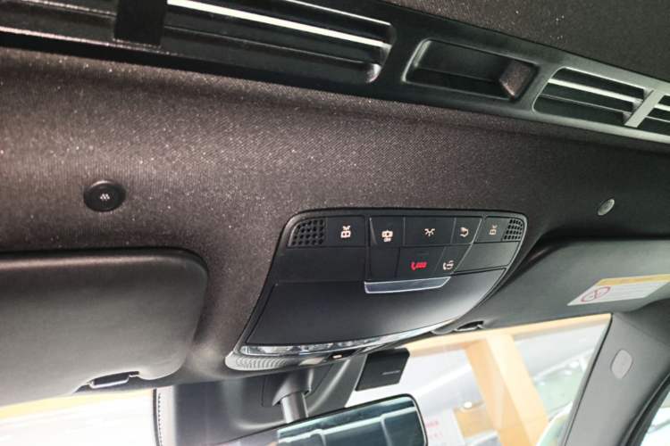 Used Mercedes-Benz EQC 2021 EQC 350 4MATIC Headliner