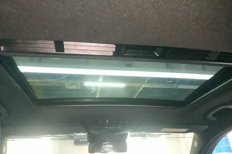 Used Mercedes-Benz EQC 2021 EQC 400 4MATIC Headliner