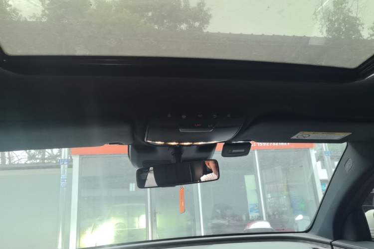 Used Mercedes-Benz EQC 2021 EQC 400 4MATIC Headliner