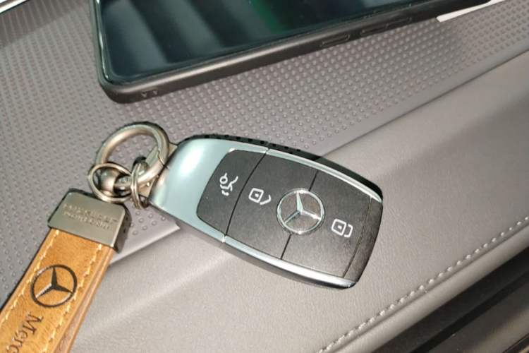 Used Mercedes-Benz EQC 2021 EQC 400 4MATIC Interior 1