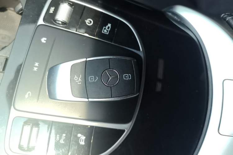 Used Mercedes-Benz EQC 2021 EQC 400 4MATIC Interior 1