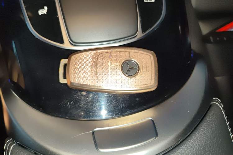 Used Mercedes-Benz EQC 2021 EQC 400 4MATIC Interior 1