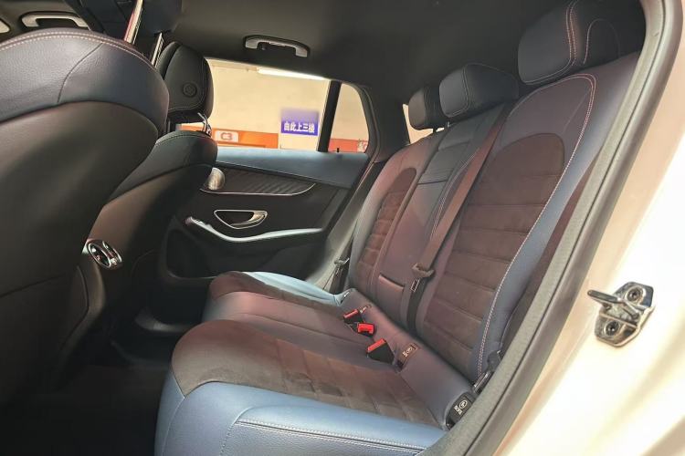 Used Mercedes-Benz EQC 2021 EQC 400 4MATIC Interior 10