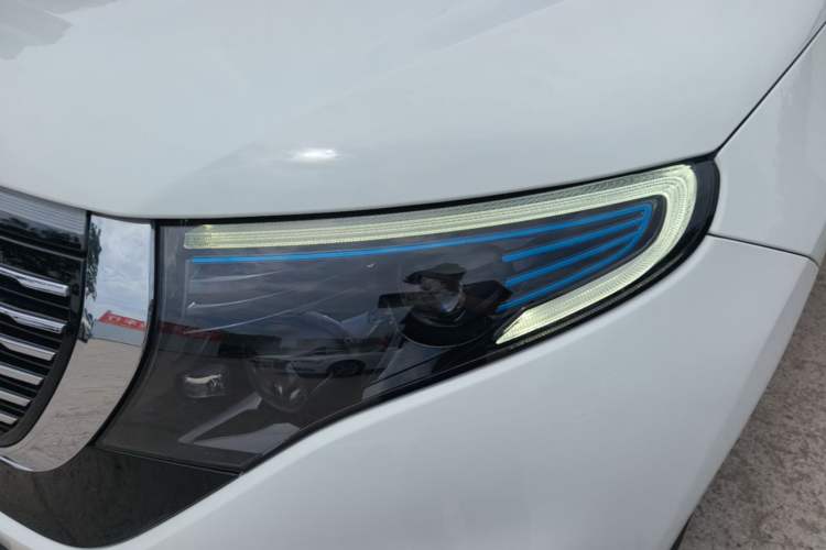 Used Mercedes-Benz EQC 2021 EQC 350 4MATIC Left Front Headlight