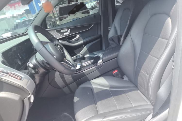 Used Mercedes-Benz EQC 2021 EQC 400 4MATIC Left Front Seat