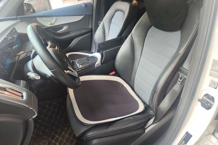 Used Mercedes-Benz EQC 2021 EQC 350 4MATIC Left Front Seat