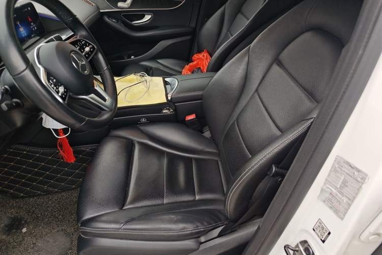 Used Mercedes-Benz EQC 2021 EQC 400 4MATIC Left Front Seat