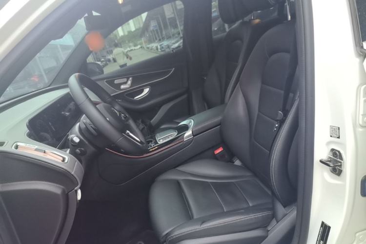 Used Mercedes-Benz EQC 2021 EQC 400 4MATIC Left Front Seat