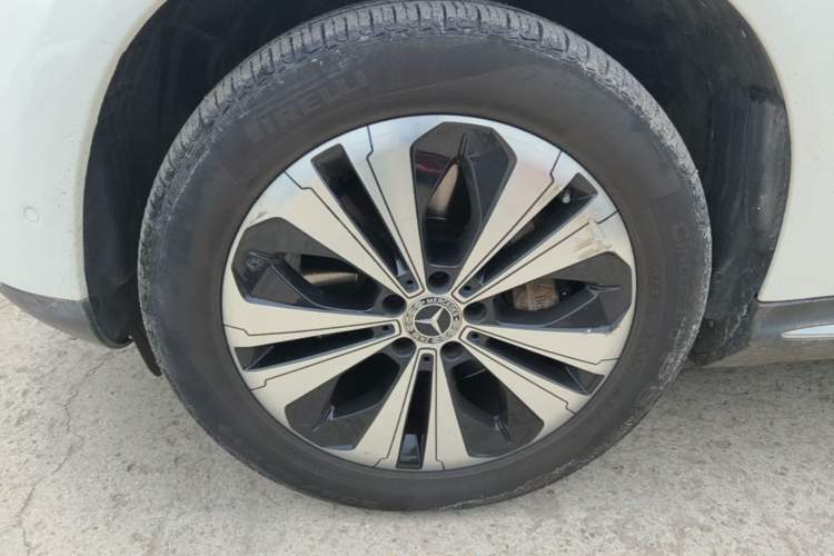 Used Mercedes-Benz EQC 2021 EQC 350 4MATIC Left Front Wheel Hub