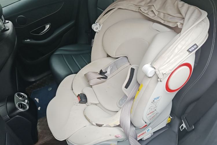 Used Mercedes-Benz EQC 2021 EQC 400 4MATIC Left Rear Seat