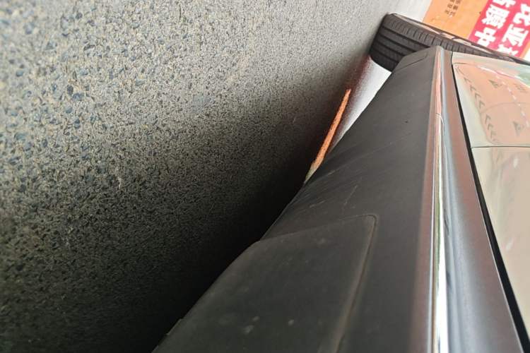 Used Mercedes-Benz EQC 2021 EQC 350 4MATIC Left Side Sill
