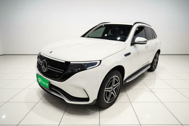 Used Mercedes-Benz EQC 2021 EQC 400 4MATIC