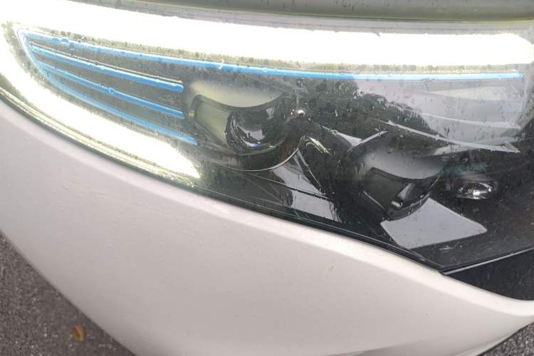 Used Mercedes-Benz EQC 2021 EQC 350 4MATIC Right Front Headlight