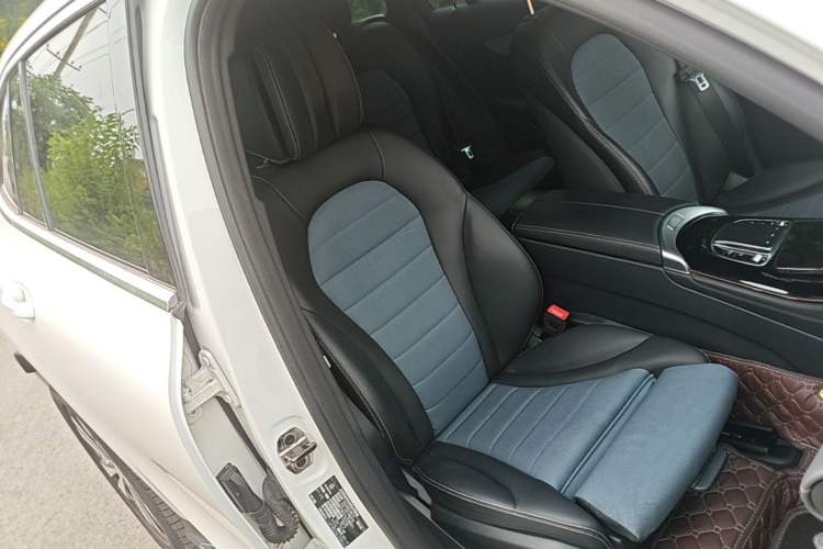 Used Mercedes-Benz EQC 2021 EQC 350 4MATIC Right Front Seat