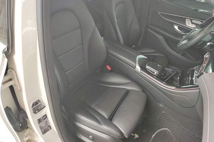 Used Mercedes-Benz EQC 2021 EQC 400 4MATIC Right Front Seat