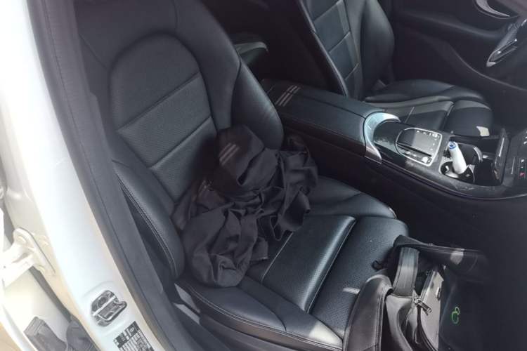 Used Mercedes-Benz EQC 2021 EQC 400 4MATIC Right Front Seat