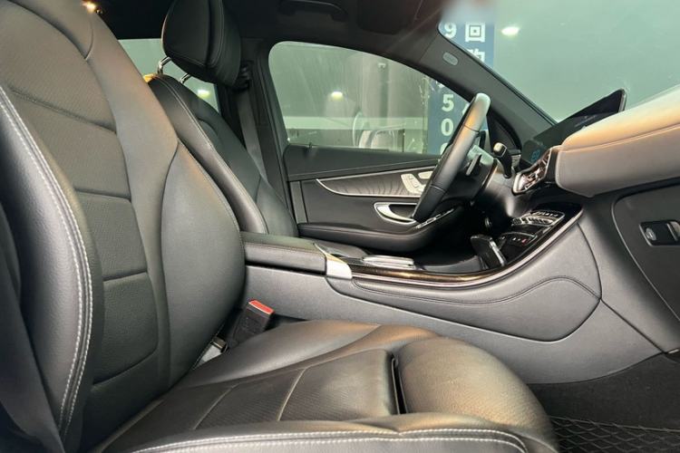 Used Mercedes-Benz EQC 2021 EQC 400 4MATIC Right Front Seat