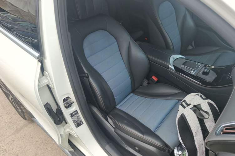 Used Mercedes-Benz EQC 2021 EQC 350 4MATIC Right Front Seat