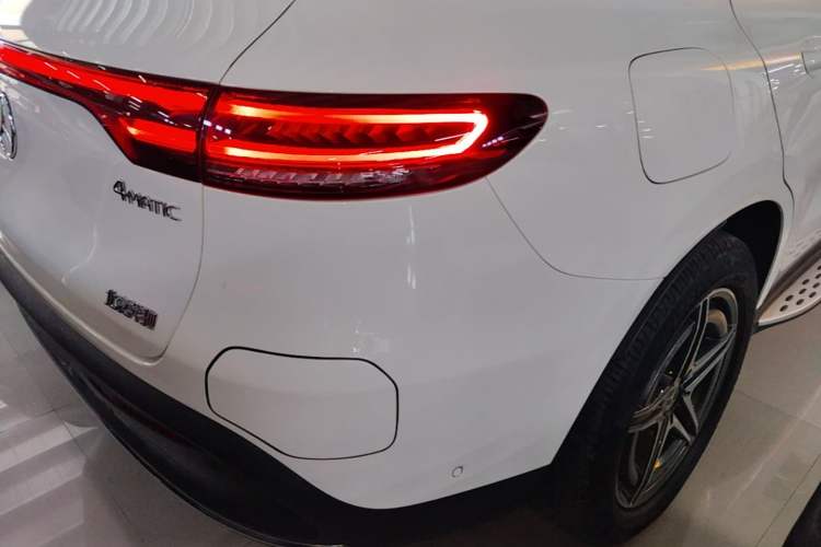 Used Mercedes-Benz EQC 2021 EQC 400 4MATIC Right Rear Taillight