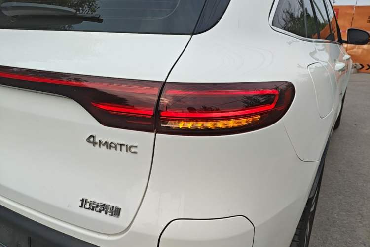 Used Mercedes-Benz EQC 2021 EQC 350 4MATIC Right Rear Taillight