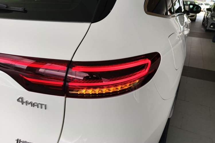 Used Mercedes-Benz EQC 2021 EQC 350 4MATIC Right Rear Taillight