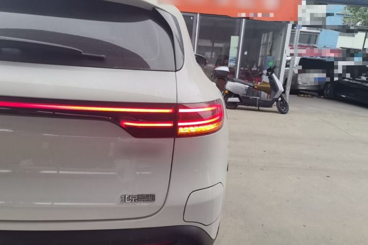 Used Mercedes-Benz EQC 2021 EQC 400 4MATIC Right Rear Taillight