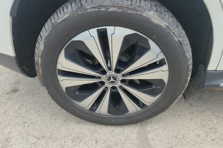 Used Mercedes-Benz EQC 2021 EQC 350 4MATIC Right Rear Wheel Hub