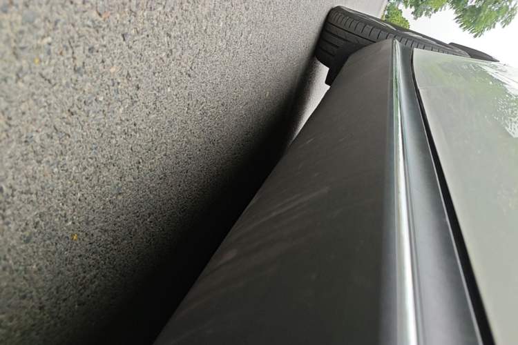 Used Mercedes-Benz EQC 2021 EQC 350 4MATIC Right Side Sill