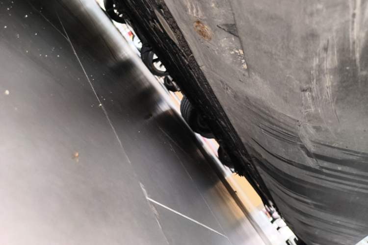 Used Mercedes-Benz EQC 2021 EQC 350 4MATIC Right Side Sill
