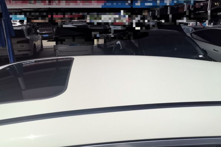 Used Mercedes-Benz EQC 2021 EQC 400 4MATIC Roof