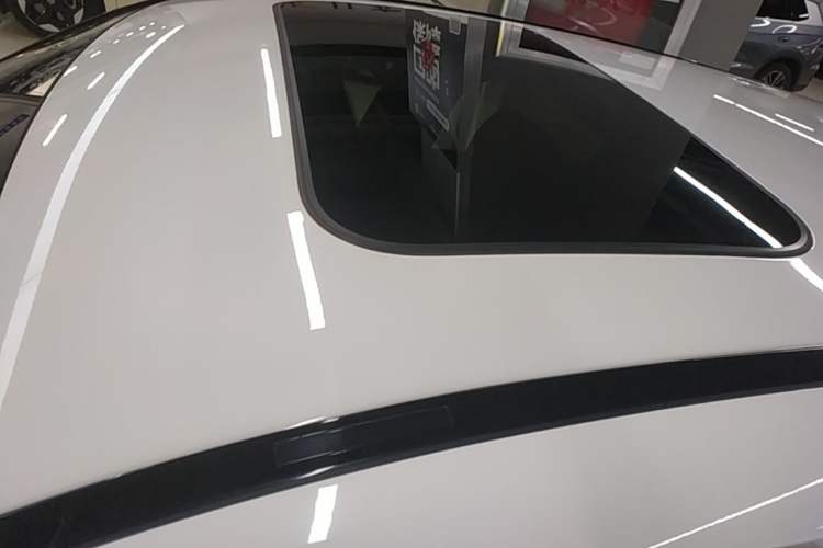 Used Mercedes-Benz EQC 2021 EQC 400 4MATIC Roof
