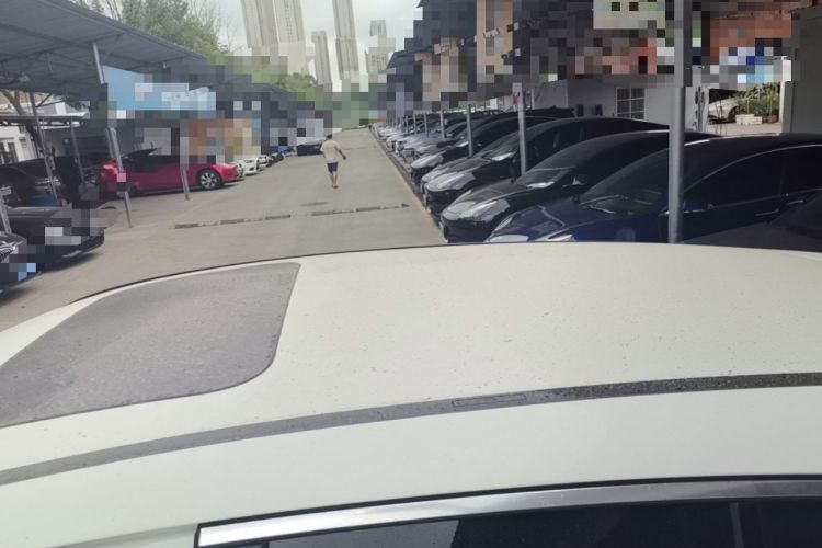 Used Mercedes-Benz EQC 2021 EQC 400 4MATIC Roof