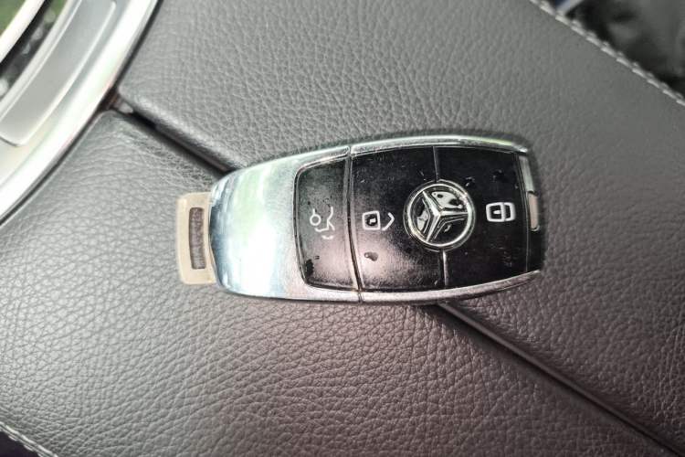 Used Mercedes-Benz EQC 2021 EQC 350 4MATIC Vehicle Key